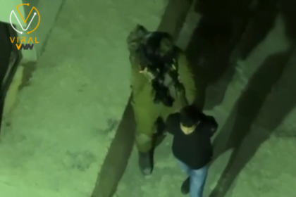 قوات الاحتلال تقتحم يعبد وتعتقل ثلاثة شبان