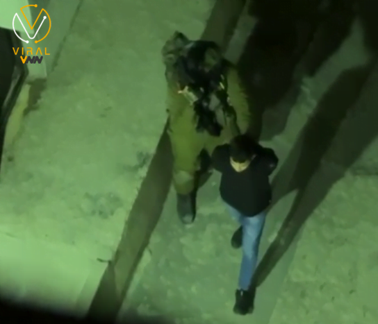 قوات الاحتلال تقتحم يعبد وتعتقل ثلاثة شبان