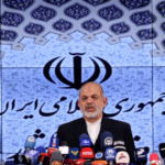 طلب الأرجنتين من الإنتربول اعتقال وزير الداخلية الإيراني