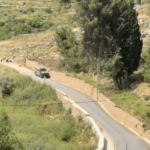 اقتحام مستوطنين لبركة سليمان السياحية جنوب بيت لحم