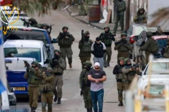 8455 فلسطينياً تحتجزهم قوات الاحتلال منذ بدء العدوان