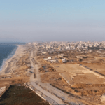 القيادة البريطانية تناقش إمكانية نشر القوات في غزة