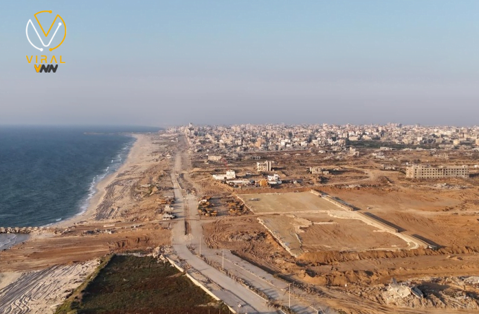 القيادة البريطانية تناقش إمكانية نشر القوات في غزة