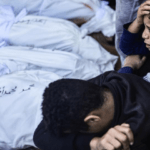 قصف إسرائيلي يسفر عن شهداء وجرحى في مدينة رفح