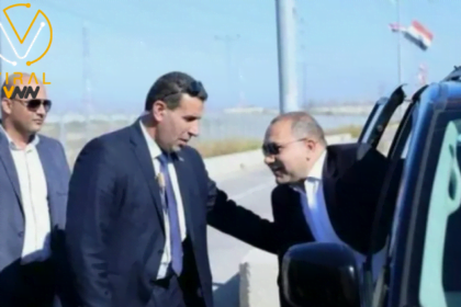 وفد مصري يبدأ محادثاته في تل أبيب حول مستقبل المفاوضات