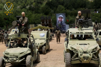 حزب الله ينفذ عملية هجومية ضد الاحتلال في كمين مدبر