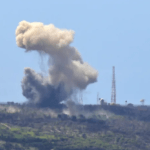 حزب الله يستهدف مستوطنات شمال إسرائيل