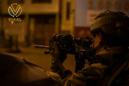 جرحى في مواجهات بين سكان نعلين والاحتلال