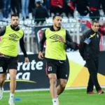 اتحاد العاصمة الجزائري يعلن انسحابه امام نهضة بركان المغربي