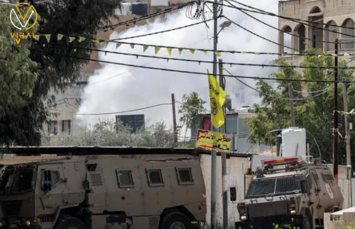 الاحتلال يستهدف الشبان والطلبة في عرابة