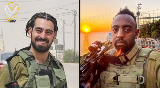 مقتل ضابطين إسرائيليين في غزة