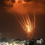 غزة تطلق صواريخ نحو مدينة أسدود