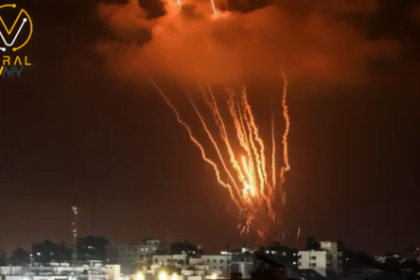 غزة تطلق صواريخ نحو مدينة أسدود