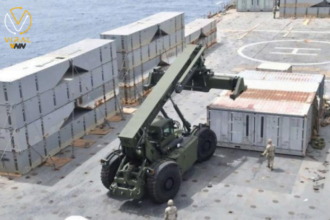 البنتاغون يعلن إكمال 50% من مشروع الرصيف البحري قبالة غزة