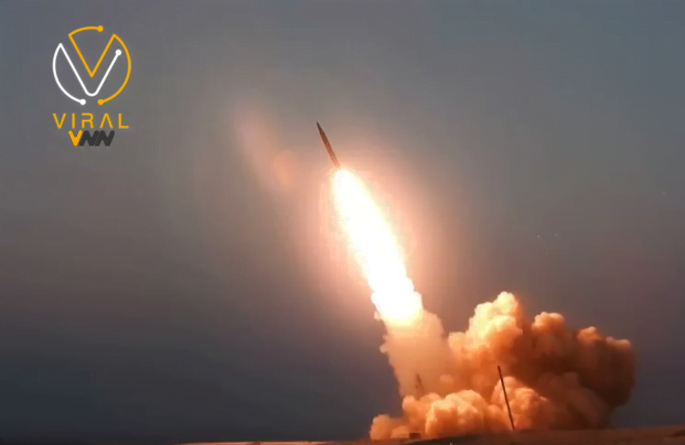 المقاومة الإسلامية في العراق توجه ضربة صاروخية لتل أبيب