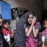 زيادة عدد الشهداء في حي الزهور إلى 7 بينهم أطفال