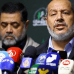 اتفاق حماس على مقترح مصري لوقف إطلاق النار