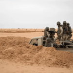 القوات الموريتانية تنطلق في تدريبات على الحدود الشرقية مع مالي