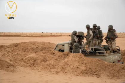 القوات الموريتانية تنطلق في تدريبات على الحدود الشرقية مع مالي