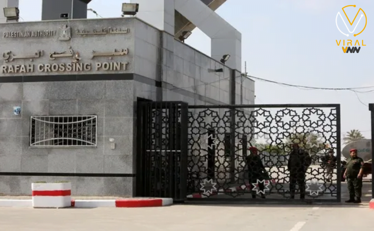 الاحتلال يقفل معبر رفح أمام الأمم المتحدة