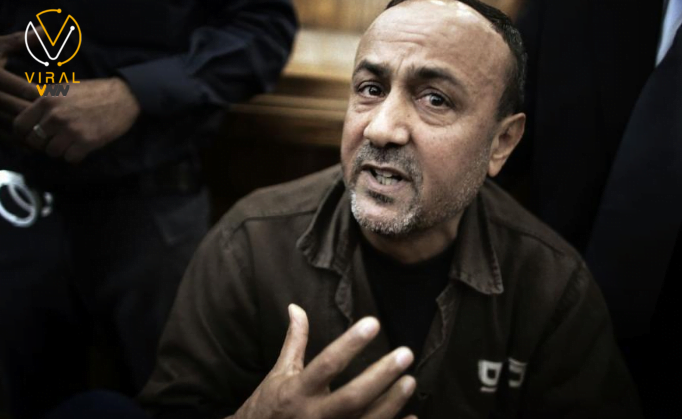 الأسير مروان البرغوثي على رأس القائمة في تبادل الأسرى