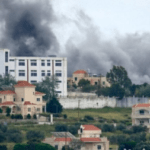 استمرار القصف الإسرائيلي على مناطق جنوب لبنان