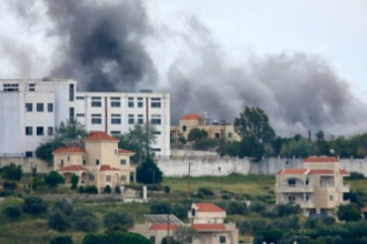استمرار القصف الإسرائيلي على مناطق جنوب لبنان