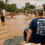 فيضانات في البرازيل تسفر عن عشرات القتلى ونزوح عشرات الآلاف