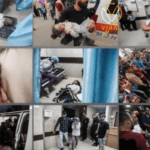 5 شهداء في قصف منزل برفح من قبل قوات الاحتلال