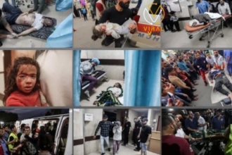 5 شهداء في قصف منزل برفح من قبل قوات الاحتلال