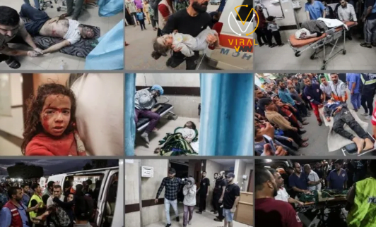 5 شهداء في قصف منزل برفح من قبل قوات الاحتلال