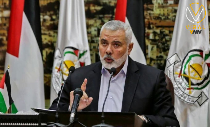 إعلان هام من إسماعيل هنية بشأن الاتفاق مع إسرائيل بشأن غزة