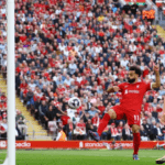 ليفربول بقيادة صلاح يفوز برباعية علي توتنهام