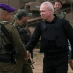 وزير الدفاع الإسرائيلي يأمر بتحرك عسكري مكثف في رفح