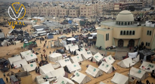 إسرائيل تعلن بدء عملية إخلاء بالمناطق الشرقية لرفح