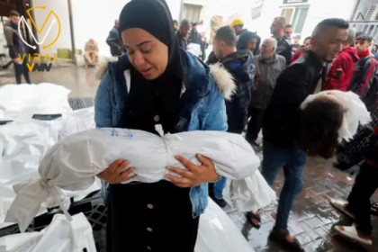 غارات الإسرائيلية توقع شهداء وجرحى في رفح