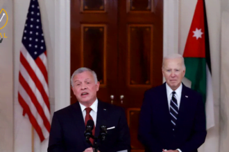 الرئيس الأميركي يستقبل ملك الأردن في لقاء هام بالبيت الأبيض