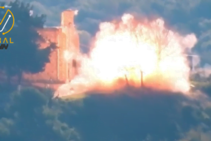 حزب الله يشن هجوما على قوات الاحتلال