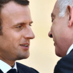 ماكرون يدعو إسرائيل لوقف الهجمات في رفح