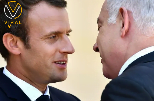 ماكرون يدعو إسرائيل لوقف الهجمات في رفح