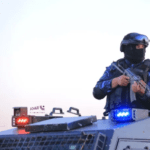 شرطة طولكرم تلقي القبض على تاجر مخدرات