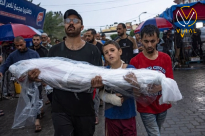 شهداء وجرحى نتيجة القصف الجوي على غزة