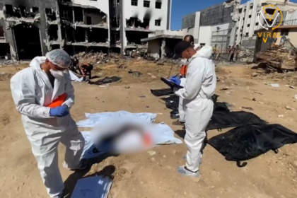 حماس تناشد المجتمع الدولي بوقف العدوان بغزة