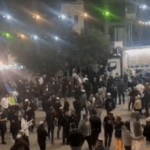 اقتحام المستوطنين للمقامات الدينية في كفل حارس