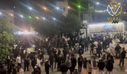 اقتحام المستوطنين للمقامات الدينية في كفل حارس