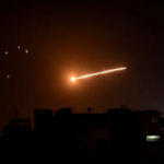 سوريا تعلن إسقاط صواريخ إسرائيلية في ريف دمشق