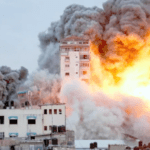 تجميد المفاوضات حول وقف إطلاق النار