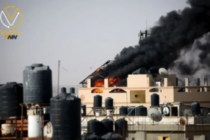 8 شهداء في قصف منزل وسط قطاع غزة