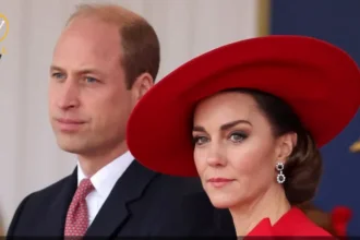 الأمير ويليام يكشف عن آخر تطورات صحة كيت