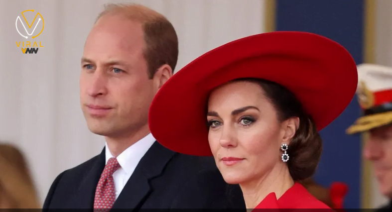 الأمير ويليام يكشف عن آخر تطورات صحة كيت